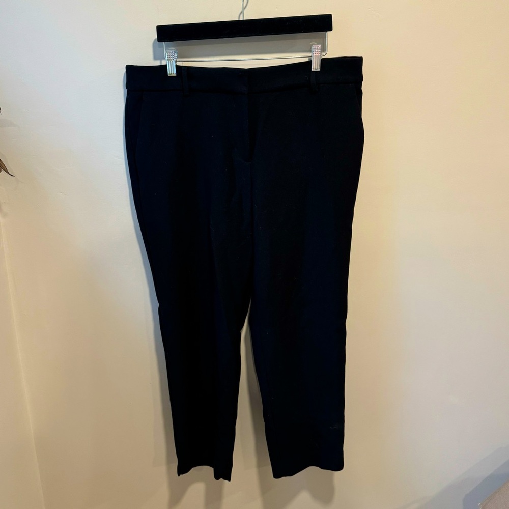 Talbots Hampshire Ankle pants size 16